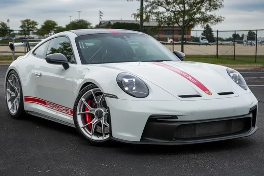 2023 Porsche 911 GT3 Coupe RWD