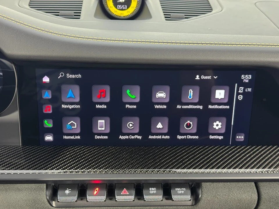 2023 Porsche 992 GT3 - Image 28 of 31