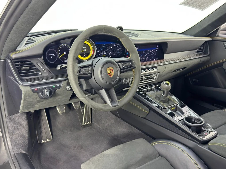 2023 Porsche 992 GT3 - Image 9 of 31