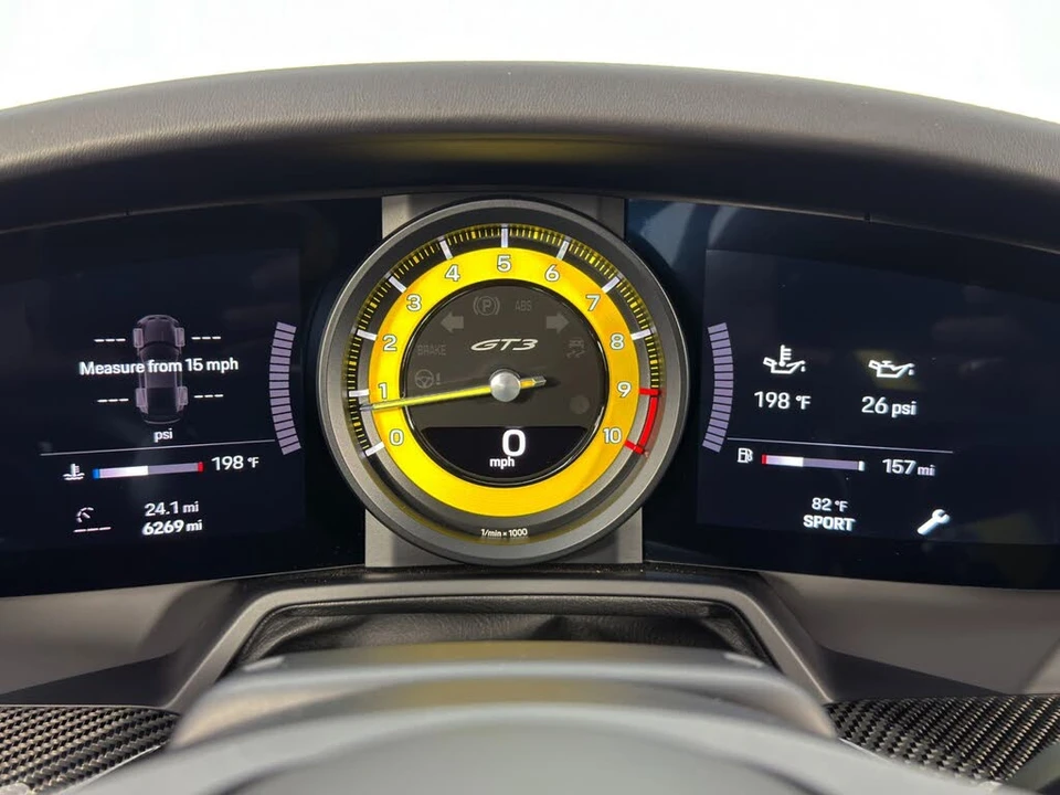 2023 Porsche 992 GT3 - Image 19 of 31