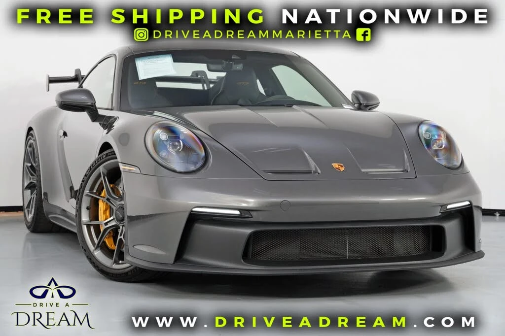 2023 Porsche 992 GT3 - Image 2 of 31