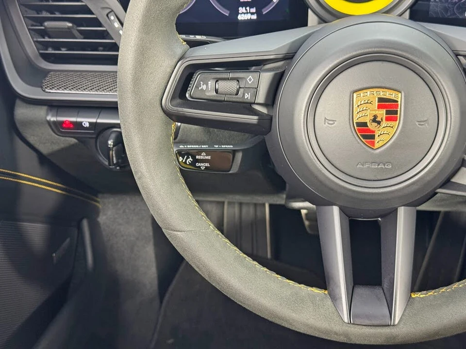 2023 Porsche 992 GT3 - Image 22 of 31