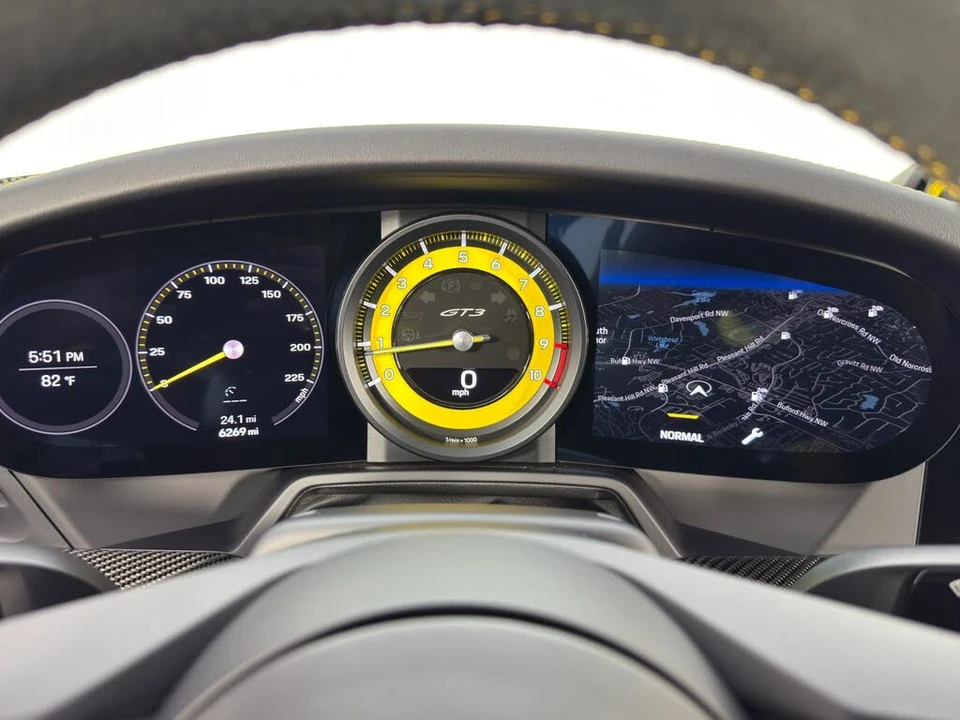 2023 Porsche 992 GT3 - Image 18 of 31
