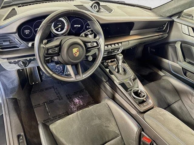 2023 Porsche 992 GT3 - Image 4 of 26
