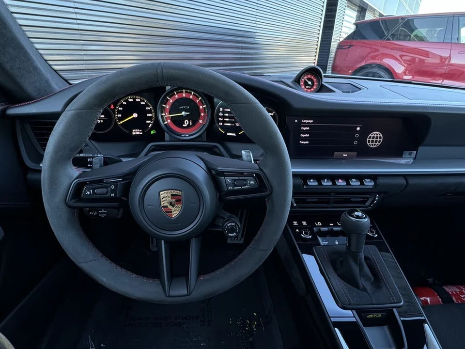 2023 Porsche 992 GT3 - Image 16 of 28