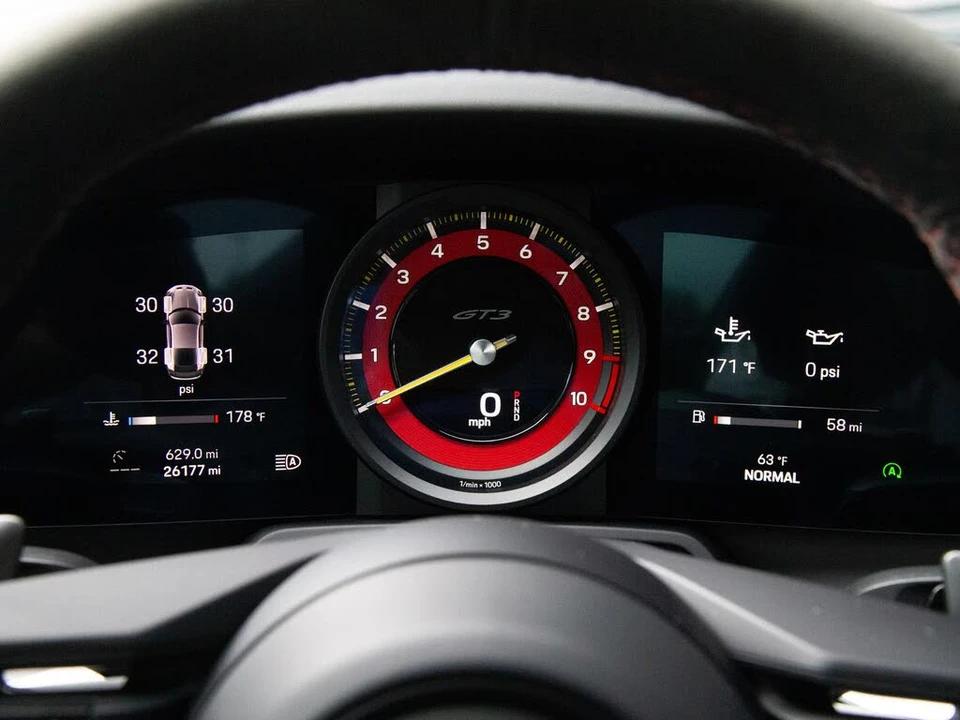 2023 Porsche 992 GT3 - Image 17 of 28