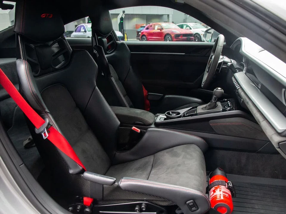 2023 Porsche 992 GT3 - Image 26 of 28