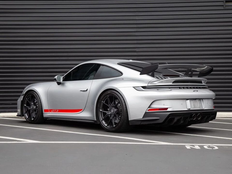 2023 Porsche 992 GT3 - Image 3 of 28