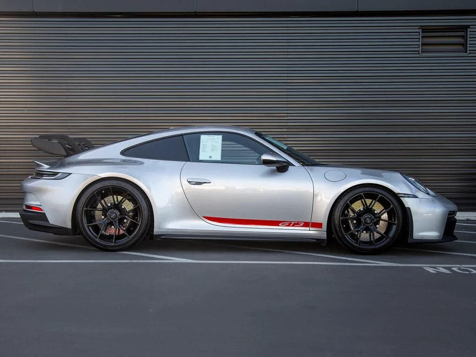 2023 Porsche 992 GT3 - Image 8 of 28