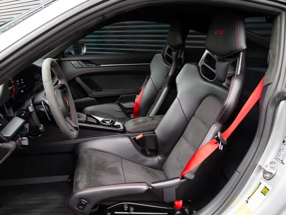 2023 Porsche 992 GT3 - Image 5 of 28