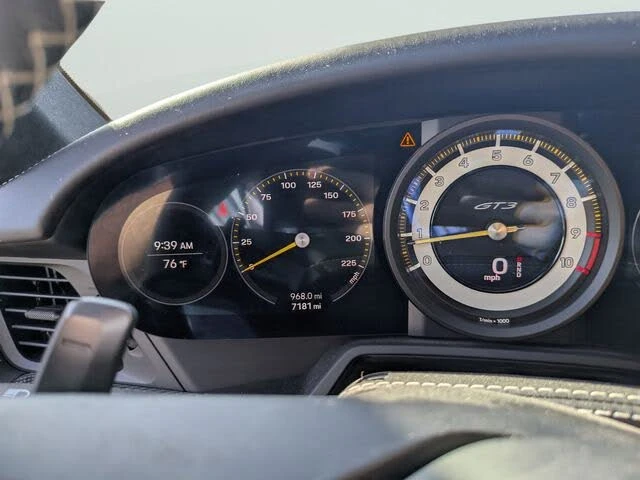 2023 Porsche 992 GT3 - Image 30 of 31