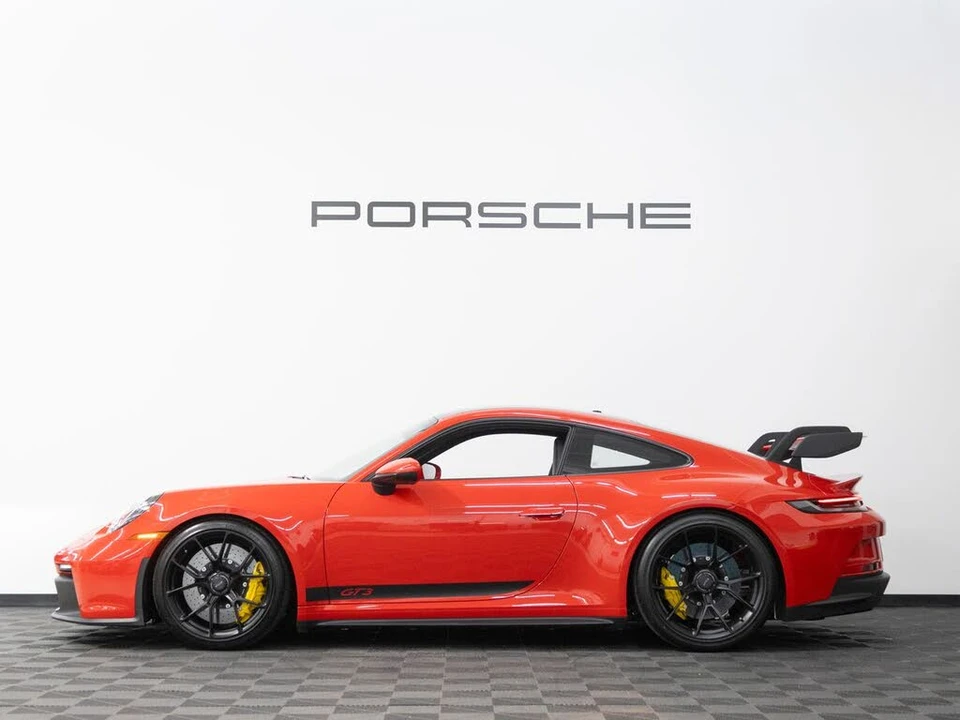 2023 Porsche 992 GT3 - Image 2 of 31