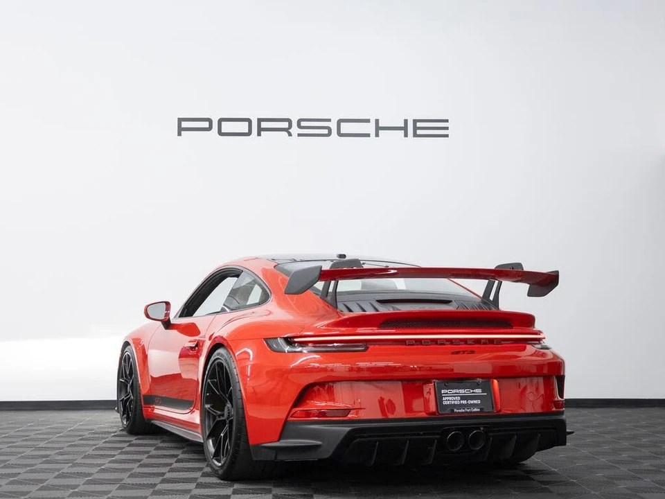 2023 Porsche 992 GT3 - Image 3 of 31