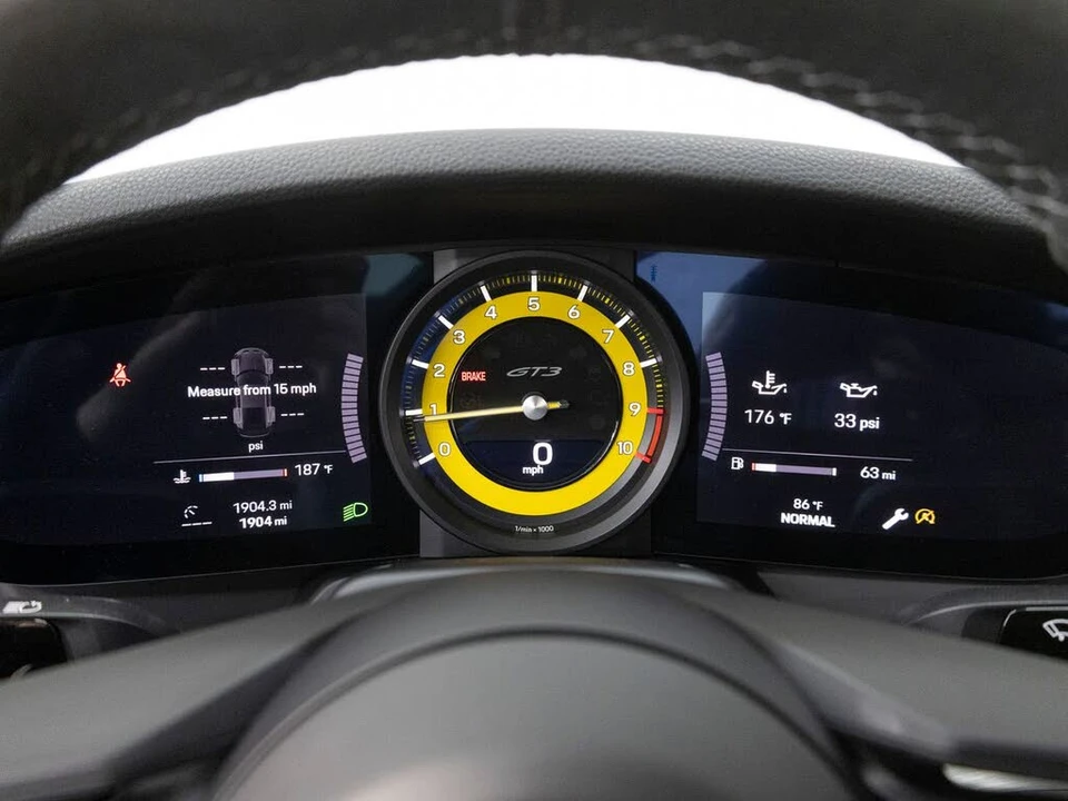 2023 Porsche 992 GT3 - Image 22 of 31