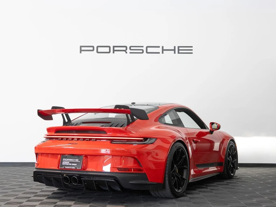 2023 Porsche 992 GT3 - Image 7 of 31