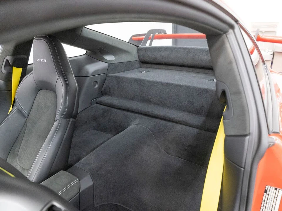 2023 Porsche 992 GT3 - Image 31 of 31