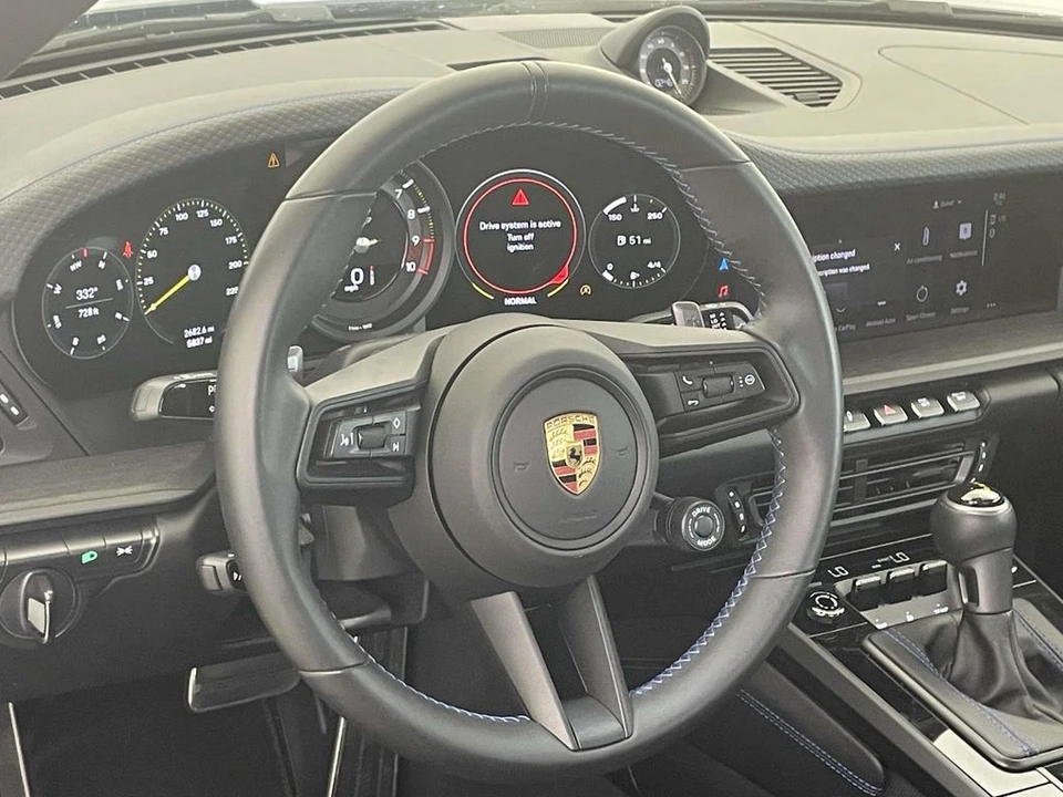 2023 Porsche 992 GT3 - Image 4 of 31