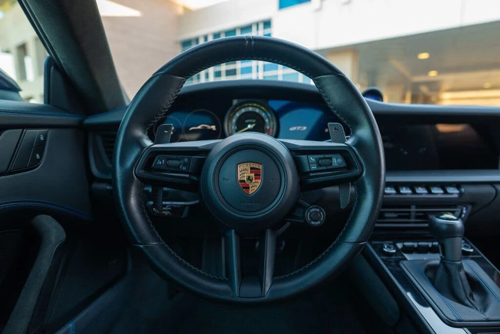 2023 Porsche 992 GT3 - Image 24 of 31