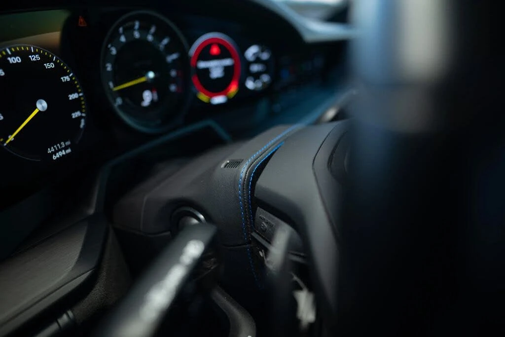 2023 Porsche 992 GT3 - Image 27 of 31