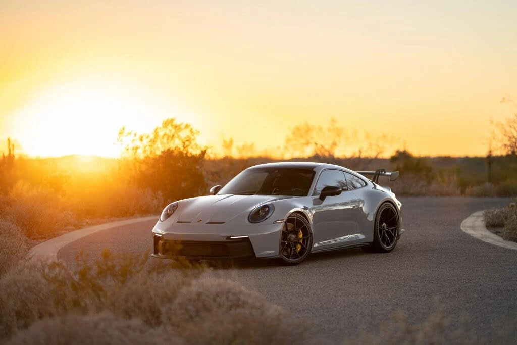 2023 Porsche 992 GT3 - Image 4 of 31