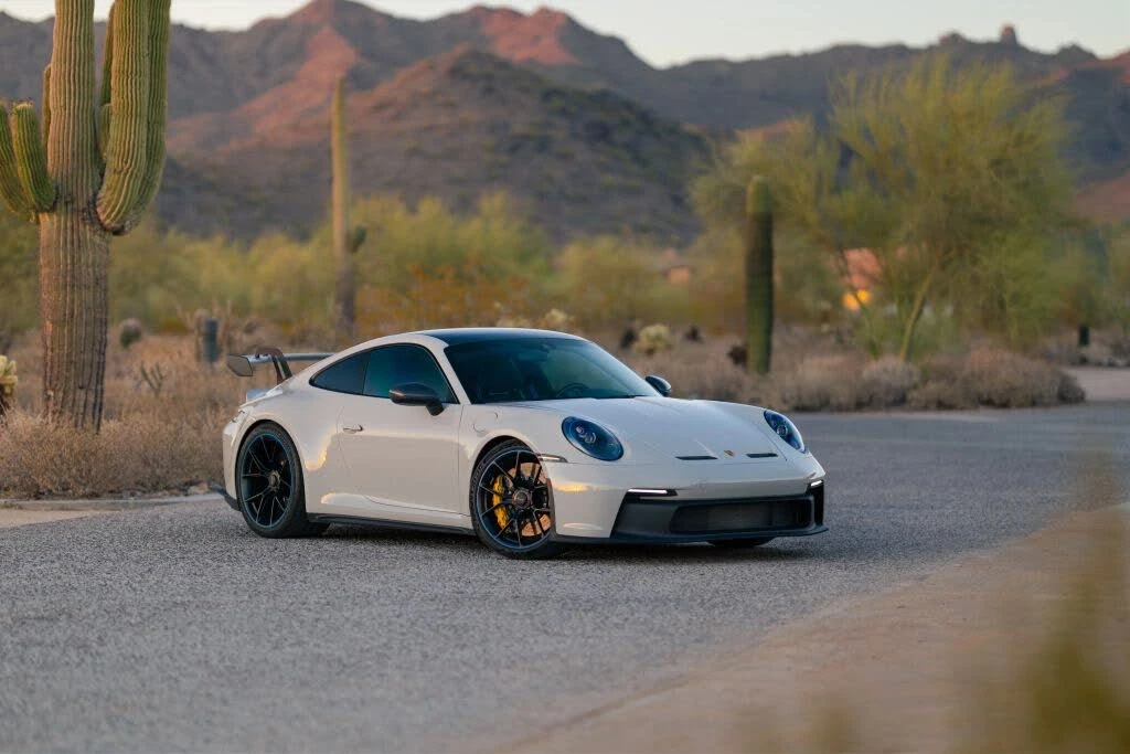 2023 Porsche 992 GT3 - Image 2 of 31