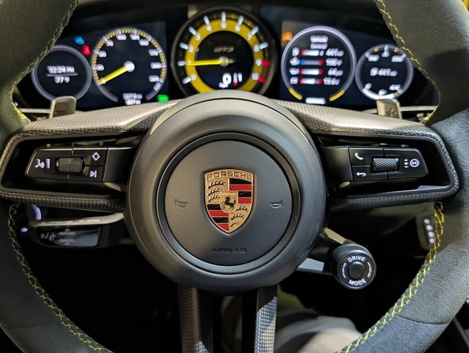 2023 Porsche 992 GT3 - Image 28 of 31