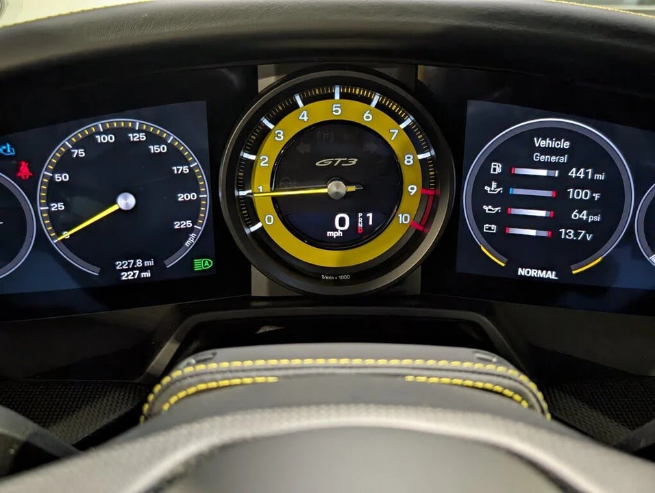 2023 Porsche 992 GT3 - Image 31 of 31