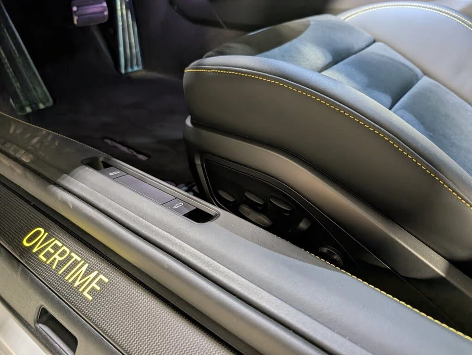 2023 Porsche 992 GT3 - Image 21 of 31