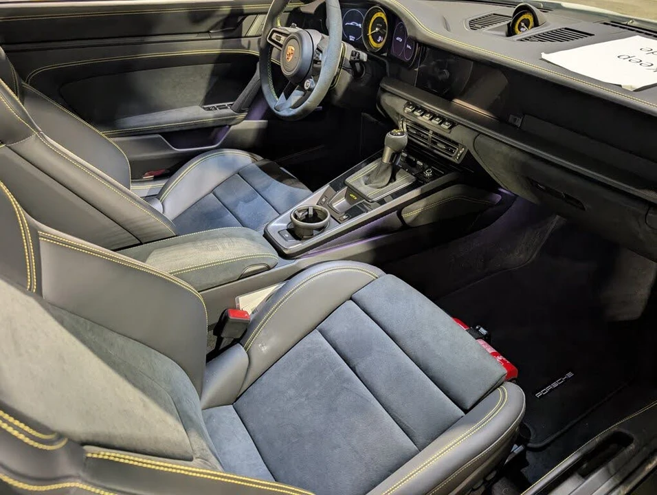 2023 Porsche 992 GT3 - Image 26 of 31