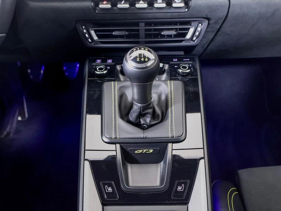2023 Porsche 992 GT3 - Image 28 of 31