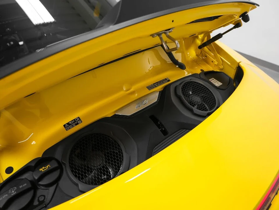 2023 Porsche 992 GT3 - Image 27 of 31