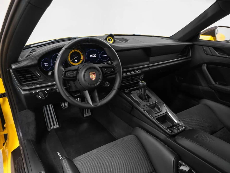 2023 Porsche 992 GT3 - Image 4 of 31