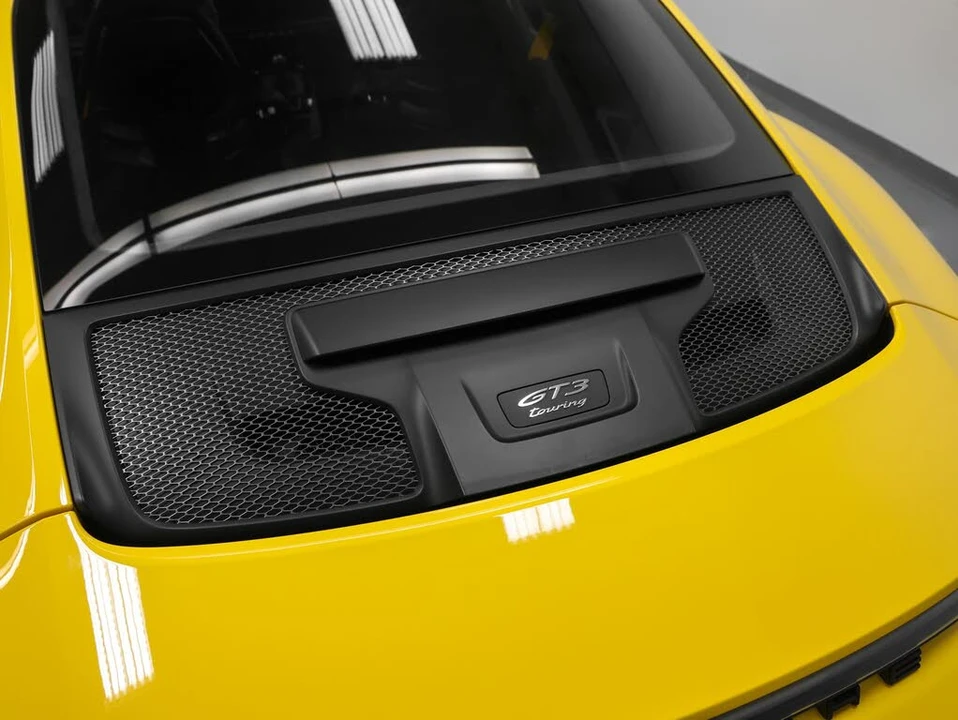 2023 Porsche 992 GT3 - Image 25 of 31