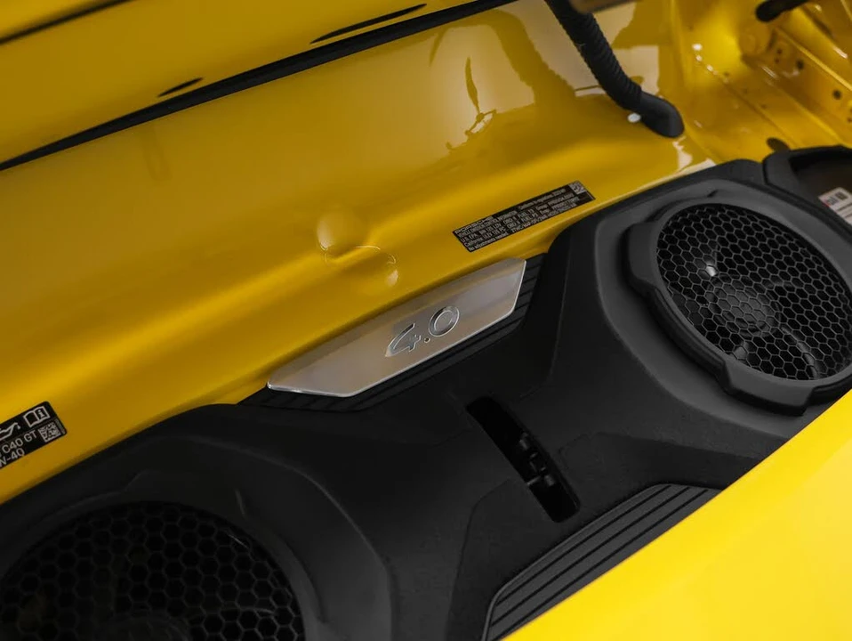 2023 Porsche 992 GT3 - Image 28 of 31