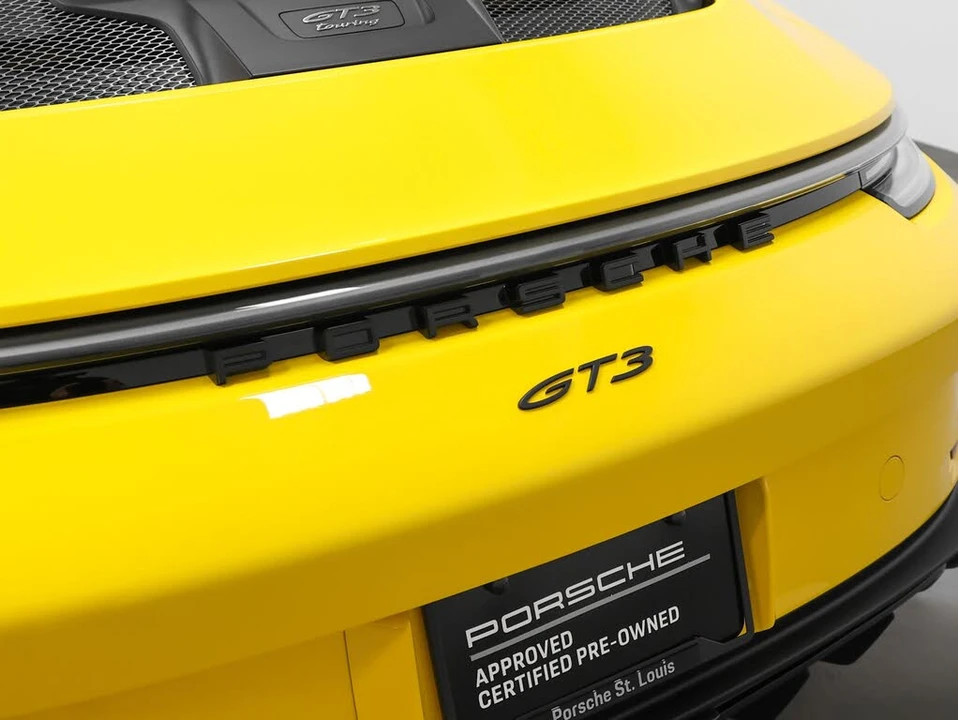 2023 Porsche 992 GT3 - Image 29 of 31