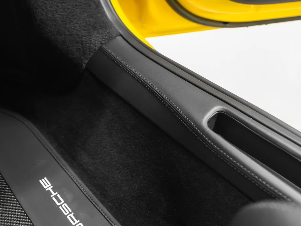 2023 Porsche 992 GT3 - Image 31 of 31