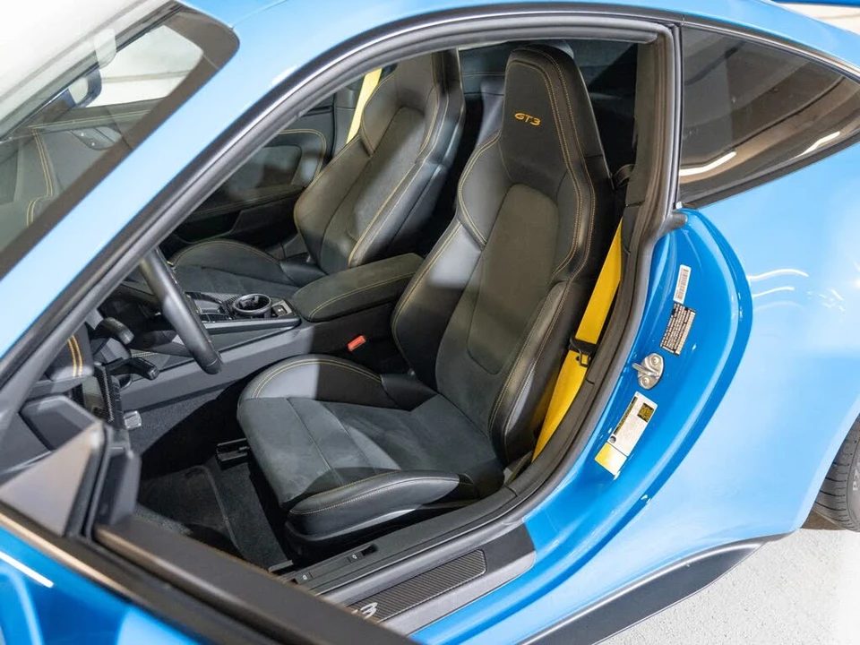 2023 Porsche 992 GT3 - Image 5 of 28