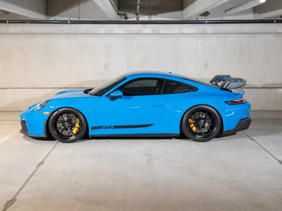 2023 Porsche 992 GT3 - Image 2 of 28