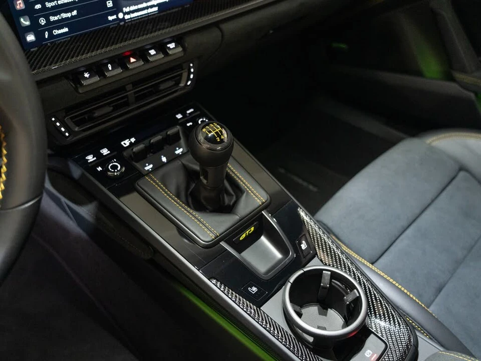 2023 Porsche 992 GT3 - Image 22 of 28