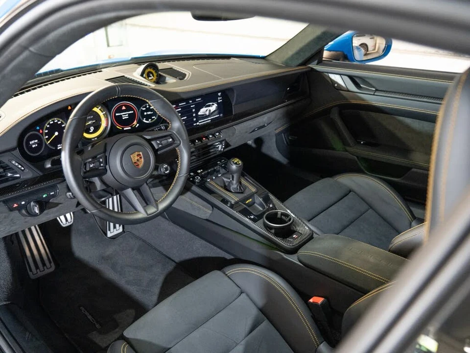 2023 Porsche 992 GT3 - Image 4 of 28
