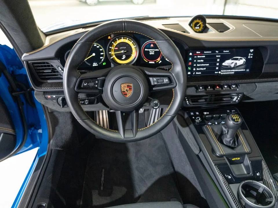 2023 Porsche 992 GT3 - Image 27 of 28