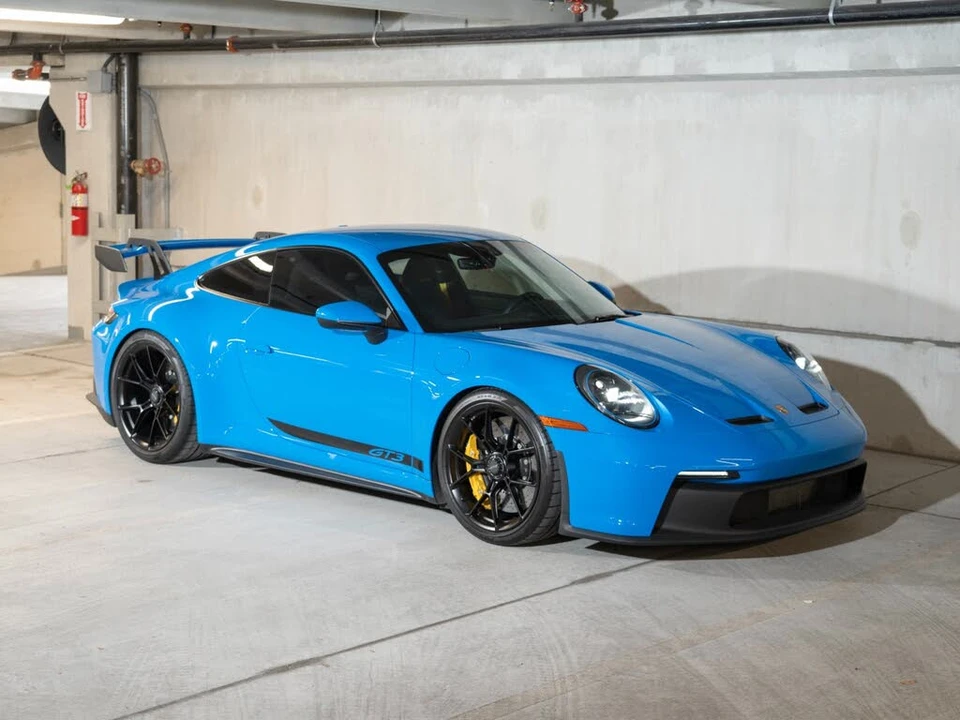 2023 Porsche 992 GT3 - Image 7 of 28