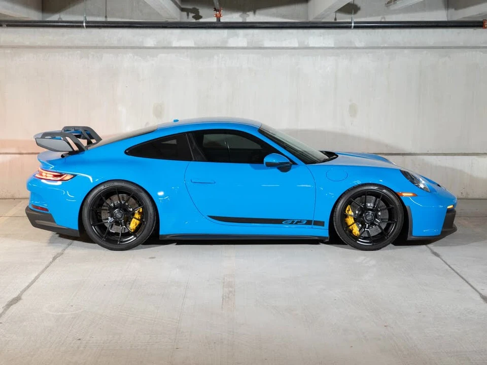 2023 Porsche 992 GT3 - Image 8 of 28