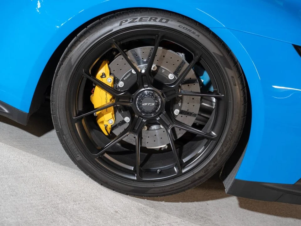2023 Porsche 992 GT3 - Image 11 of 28