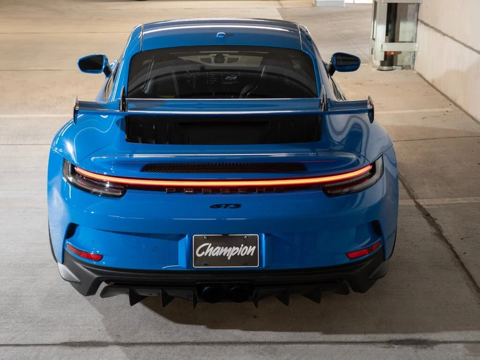 2023 Porsche 992 GT3 - Image 10 of 28