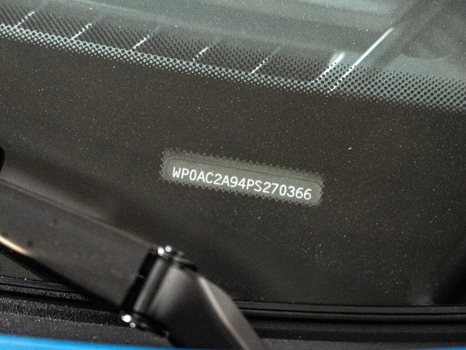 2023 Porsche 992 GT3 - Image 28 of 28
