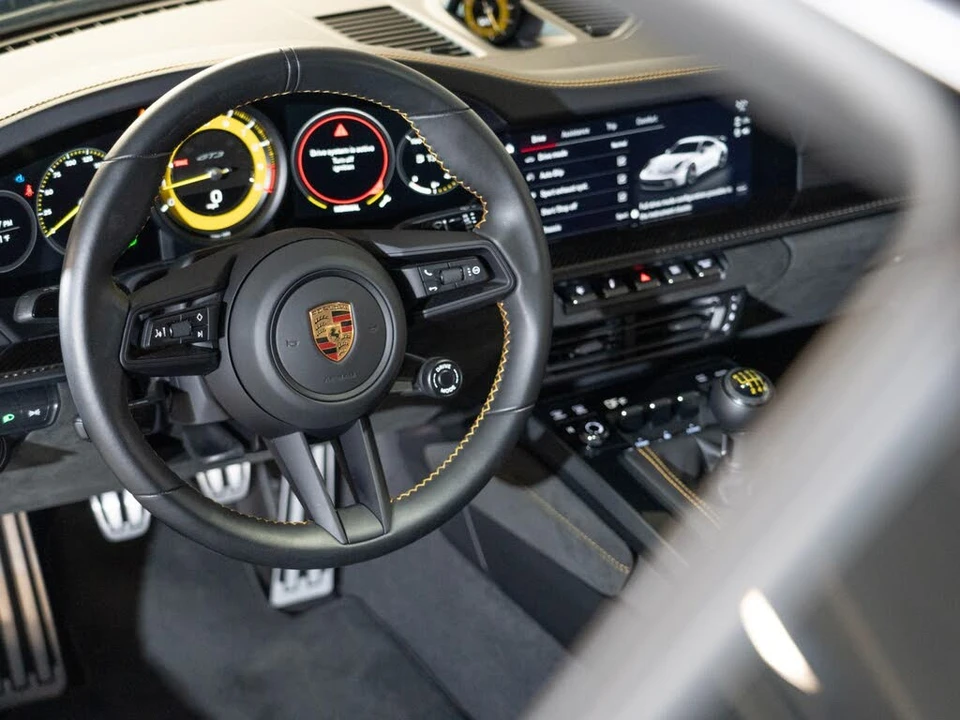 2023 Porsche 992 GT3 - Image 16 of 28