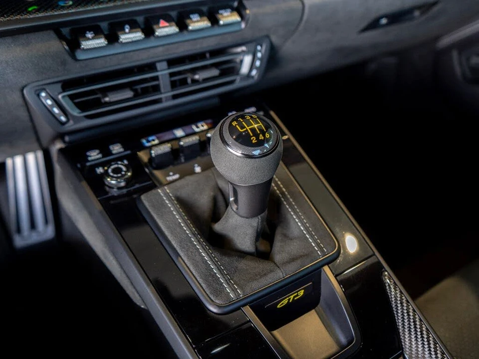 2023 Porsche 992 GT3 - Image 28 of 31