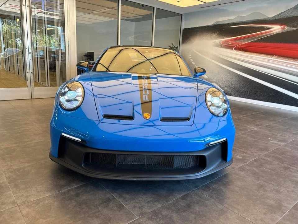 2023 Porsche 992 GT3 - Image 2 of 24