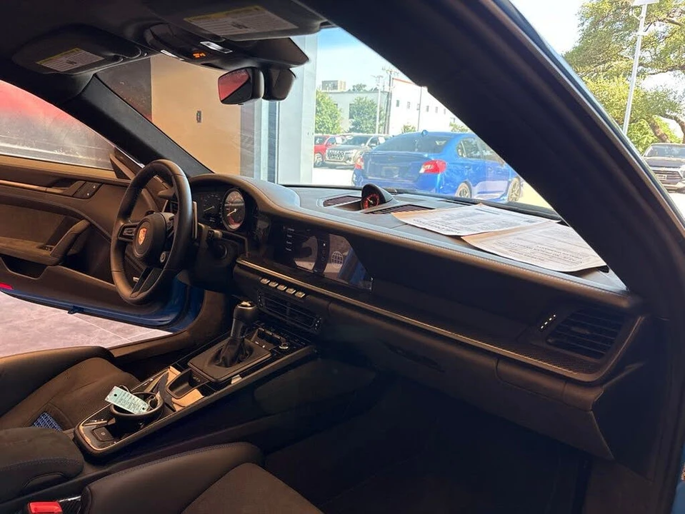 2023 Porsche 992 GT3 - Image 14 of 24
